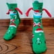 thumbnail image 1 of Xihbxyly Calcetines Magnéticos con Forma de Mano, Diseño de Imán para Pareja, Divertidos Calcetines 3D, Tubo Medio Transpirable, Algodón Cómodo, Regalo Unisex para Parejas, Navidad (Un Par), 1 of 2