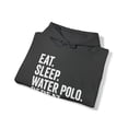 thumbnail image 4 of Water Polo Hoodie, Gifts, Hooded Sweatshirt, 4 of 4