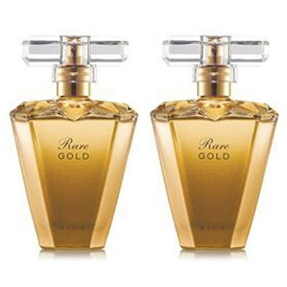 Avon Rare Gold Eau de Parfum Spray 1.7 Fl Oz LOT OF 2 Sold by The Glam Shop