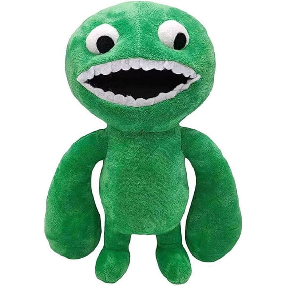 Njube Gartens of Plush Stuffed Figure (Green Plush)
