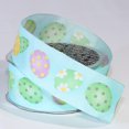 thumbnail image 2 of The Ribbon People Easter Pastel Taffeta Printed Wired Craft Ribbon 1.5 “x 27 Yards, 2 of 2
