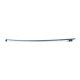 thumbnail image 2 of 1 Pieza de Bow de Violín 4/4 de cabellero de Fibra de Carbono Accesorio de Repuesto Perfecto para Guitarra Eléctrica Yuyangstore Violín violín arco, 2 of 8