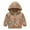 Khaki, variant on Chbgutlmr Boys Clothes Hooded Outwear Kids Long Sleeve Zipper Pocket Trendy Jackets Children Fall Coats