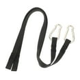 thumbnail image 1 of HLONK Gym Extension Belt Dual Grip Tricep Rope Nylon Strength Bicep Pull Bar Pulley Heavy 2 Pcs, 1 of 6