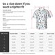 thumbnail image 5 of Fotbe Undersea Animals Camisa Hawaiana para Hombre Unisex – Camisa Casual de Verano con Botones de Manga Corta de Algodón y Lino,Large, 5 of 7