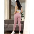 thumbnail image 3 of Set De Dos Pants De Mujer Pantalones Unitalla Anchos Casual O Elgante Pans Stretch, 3 of 5