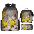 thumbnail image 1 of The Amazing Digital Circus Amazing Digital Circus Cartoon Student Backpack, 1 of 2