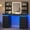 Black, variant on Afuhokles Floating Vanity Desk with Lighted Mirror, 8 Drawers and Shelves, Makeup Vanity with Charging Station, White