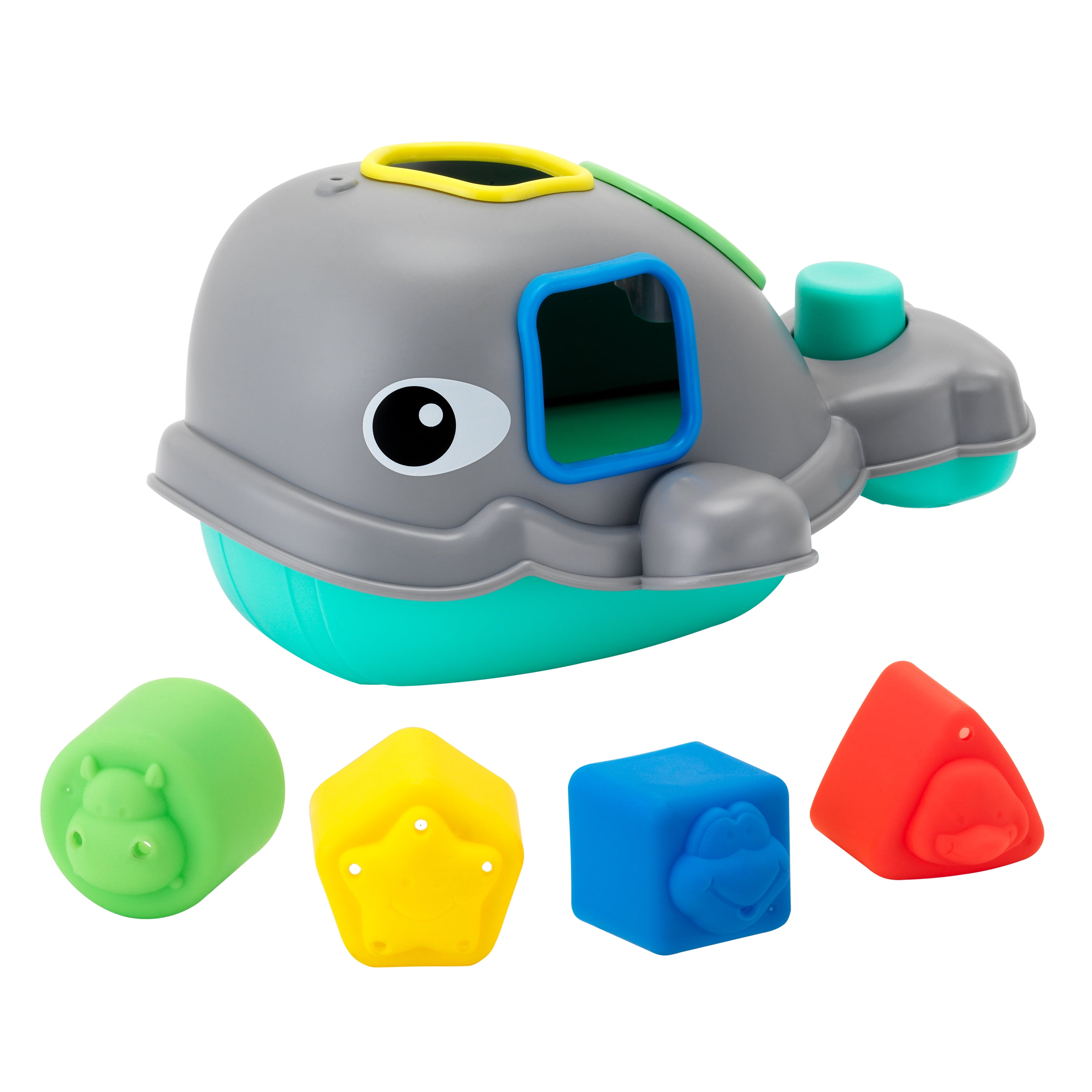 Infantino Whale Sorter