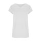 thumbnail image 3 of Camiseta de Manga Corta de Cuello en V de Color Sólido Casual para el Uso Diario de Primavera Verano, 3 of 6