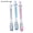 Chinese Version, variant on Creative Syringe Shaped Gel Pen, Novelty Vaccine Injector Rollerball Pen, Random Color, 3 Pack