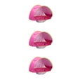 thumbnail image 4 of Guardoinrt Tente de Plage Colorée avec Piscine Garçons et Filles Plaisir Intérieur et Extérieur Rouge Rose Ensemble de 3, 4 of 6