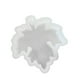 thumbnail image 2 of Fiudx Molde de Silicona con Forma de Hoja de Arce, Apto para Uso Alimentario, con Orificio para Colgar, Colgante de Aromaterapia, Fácil de Desmoldar, Decoración Del Hogar Diy, Fabricación de Velas de, 2 of 6