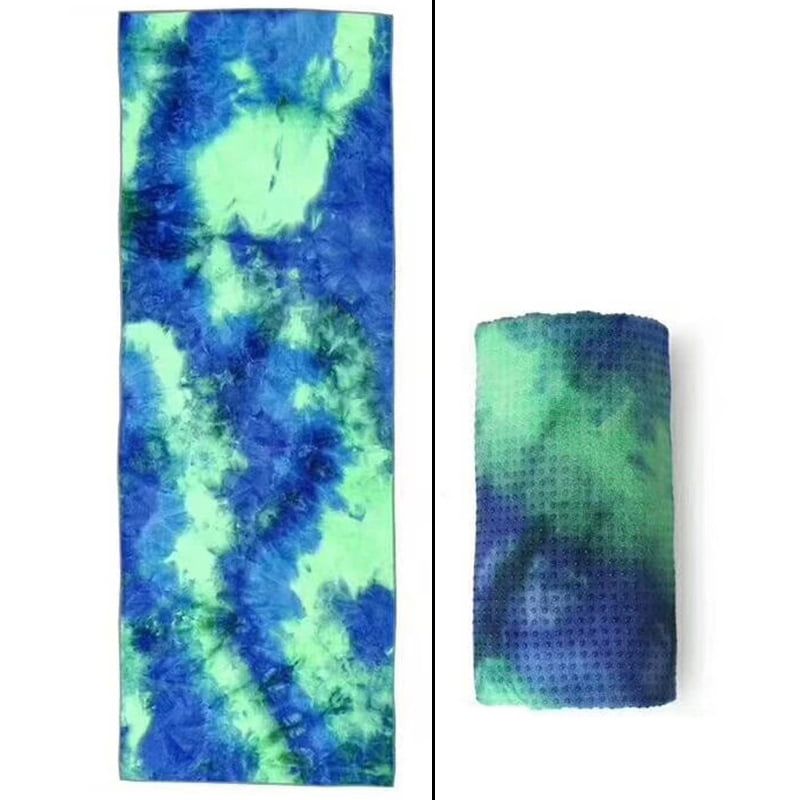 20 pcs AIMERDAY Premium Hot Yoga Mat Towel 72 x 24’’ Non Slip Towel Super Soft 