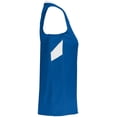 thumbnail image 5 of Holloway Sportswear 2XL Womens Dual-Side Single Ply Basketball Jersey Royal/White 224378, 5 of 5