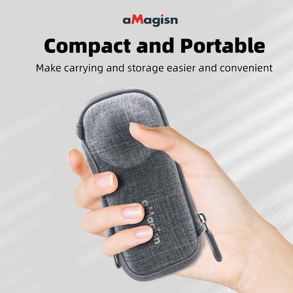 For Insta360 X4 Camera Body Storage Bag Case Cover Shockproof Hard Accessories