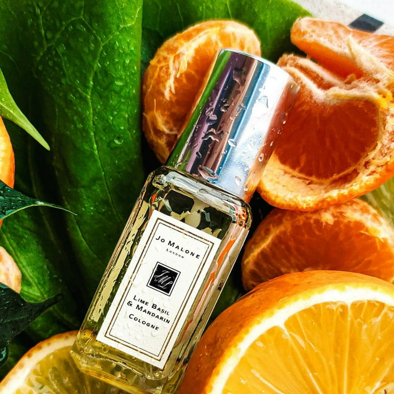 Jo Malone Lime Basil & Mandarin Cologne Spray (Unisex Unboxed) By Jo Malone - 3.4 oz Jo Malone Lime Basil & Mandarin Cologne Spray (Unisex Unboxed) By Jo Malone - 3.4 oz
