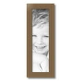 thumbnail image 2 of ArtToFrames 6x21 inch Honey Picture Frame, Brown Wood Poster Frame (4459), 2 of 7