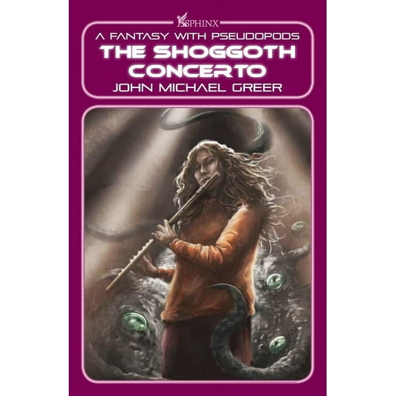 Haliverse The Shoggoth Concerto: A Fantasy with Pseudopods, (Paperback)