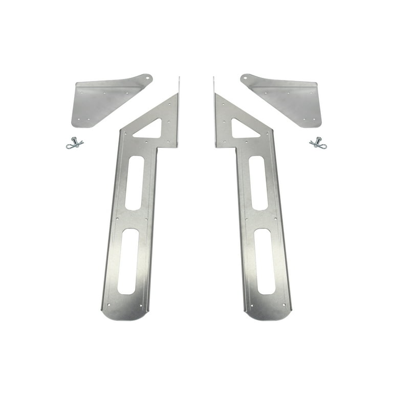 Five Star Aluminum Hood Hinge Kit Extended Pair Five Star Aluminum Hood Hinge Kit Extended Pair