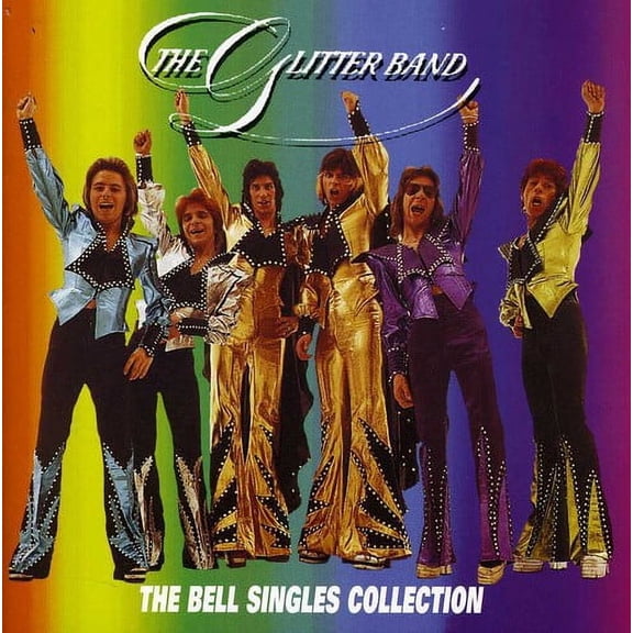 Glitter Band - The Bell Singles Collection - Music & Performance - CD