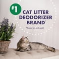 thumbnail image 6 of ARM & HAMMER Forever Fresh Cat Litter Deodorizer, Pet-Friendly Lavender Scent, 33 oz, 6 of 8