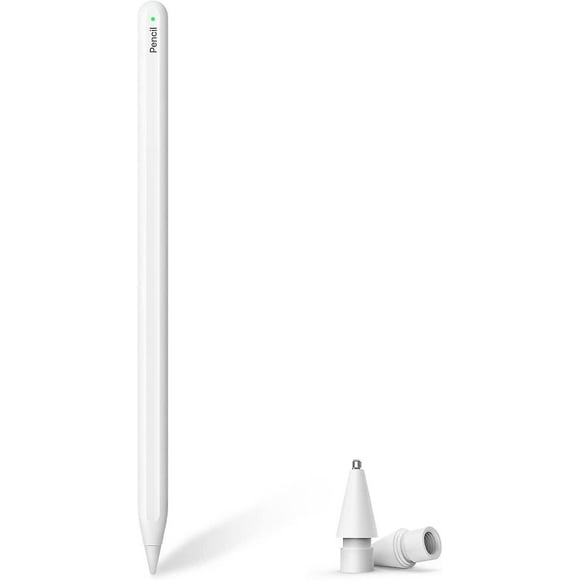 2023 Newestipad Pencil (2nd Generation), Magnetic Wireless Charge Ipad Pen Ultra-high Sensitivity/tilt/palm Rejection Stylus Pen For Ipad Pro 12,9" 6