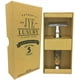 thumbnail image 2 of Kit Barbón: Rastrillo de Lujo Bamboo, 2 Porta navajas, Bolígrafo y Pincel para Rellenar Barba, 2 of 13