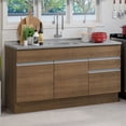 thumbnail image 2 of Gabinete Bajo Cocina Madesa Glamy con Tarja 150cm MM, 2 of 5