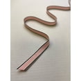 thumbnail image 1 of Polypropylène Gros-Grain Ribbon, 0,375 Po x 100 Verges, Rose Brun Trax, 1 of 4