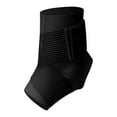 thumbnail image 1 of guohui Foot Ankle Brace Arch Support Breathable Comfortable Protection Wrap for Running L With Silicone, 1 of 8