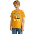 thumbnail image 3 of YUEHUA Funny School Boys Girls Kids Gift 100 Days of School Short Sleeve T-Shirt, 3 of 7