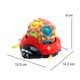 thumbnail image 5 of Bola De Cinta Giratoria Brain Puzzle Toys Taxiing Wheel Education Puzzle Juguetes para descompresión Juguete para regalo Likrtyny libre de BPA, 5 of 9