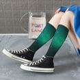 thumbnail image 3 of Lsque Witch House On The Hill Printed Crew Socks Men's Women's LightWeight Thin Casual Calf Socks ,Knee High Socks,Cotton Socks, 3 of 9