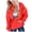 Red, variant on Ccpelsie Girls Stripes Pullover Hoodie Long Sleeve Sweatshirt Tops with Kangaroo Pocket Winter Clothes(Red,10-11 Years)