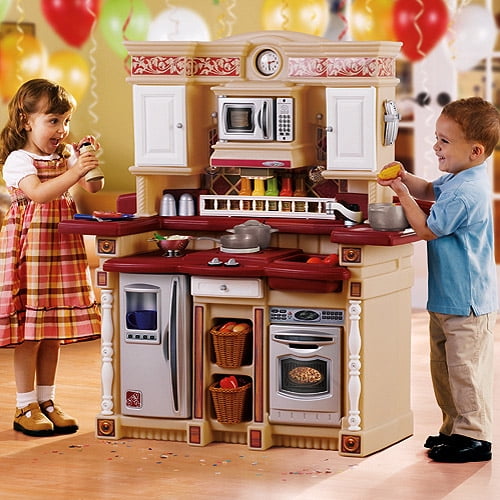 step2 upscale party time kitchen