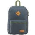 thumbnail image 1 of Jansport Super Lite Backpack JS0A47KZ78X "Dark Slate Grey / Olive" One Size, 1 of 6