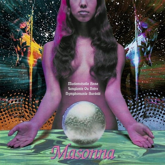 Masonna - Vestal Spacy Ritual - Music & Performance - Vinyl