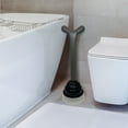 thumbnail image 6 of Dr. Rooter Vortex Heavy Duty Toilet Plunger, 1 Count, 6 of 9
