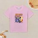 thumbnail image 2 of Camiseta Algodón de Naru para niños, 2 of 5