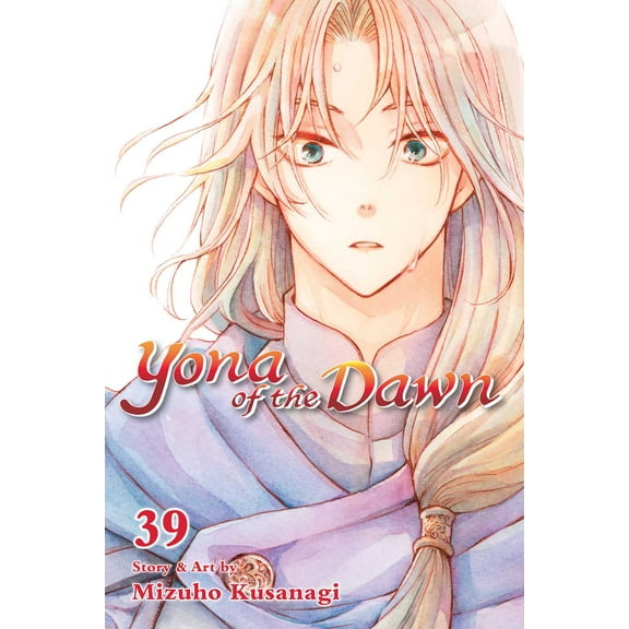 Yona of the Dawn: Yona of the Dawn, Vol. 39 (Series #39) (Paperback)