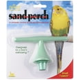 thumbnail image 4 of Jw Pet Company Insight Sand Perch T Perch Bird Accessory Small Colors Vary (Pack of 1), 4 of 7