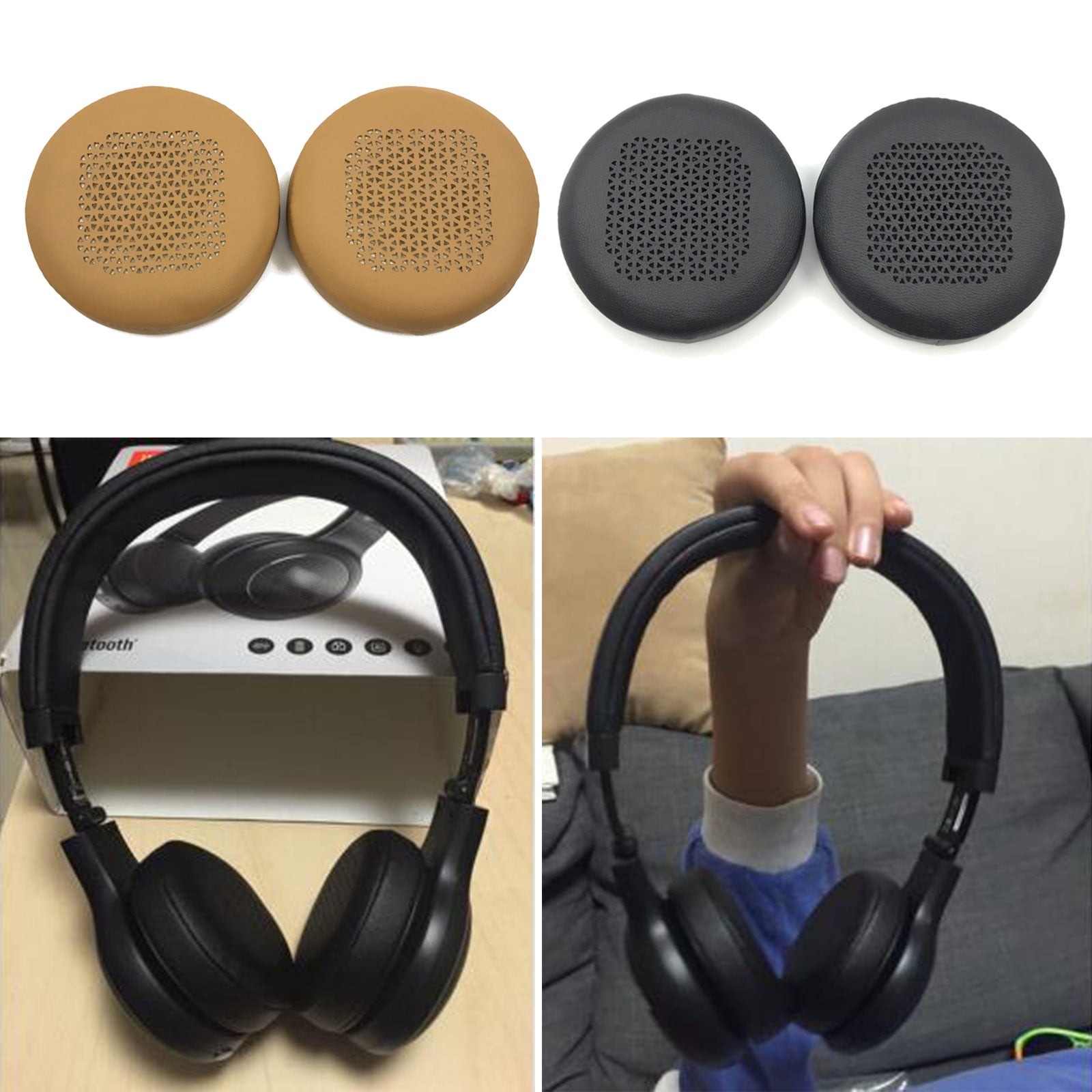 For Jabra Move Wireless Headphone Headset Ear Pad Earmuffs Ear Pads Cushion 
