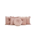 thumbnail image 1 of Set de Cojines Decorativos Antonela  Set Rosa 4, 1 of 6