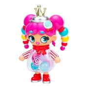 XOX Kweenie Deluxe Kween of Suga 11 Mega Size Doll, Include Display Case & Collector Card, Ages 7+