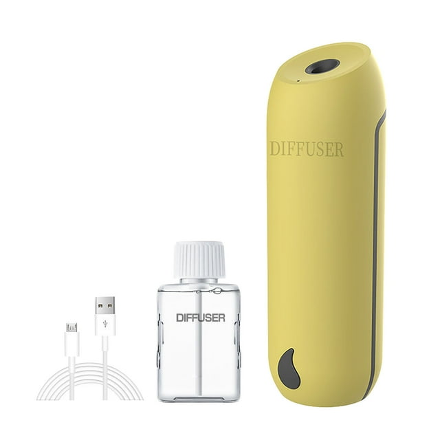 Rbaofujie Humidifier for Plants Portable Humidifier for Bedroom Commercial Diffuser Oil Diffuser Home Store Hotel Large Room Office Silent Essential Oil Diffuser 45ml Cool Mist