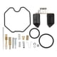 thumbnail image 1 of 18Pcs/Set Carburetor Repair Kit with Float Sealing Rings Gaskets Xa03001 Replacement for ATC Big Red CB CRF FourTrax, 1 of 9