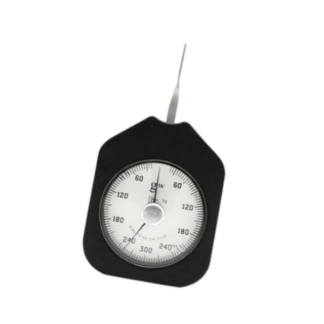 S SERENABLE Testeur de Tension Analogique pour Pression Mécanique Interrupteurs Électroniques 300g