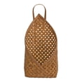 thumbnail image 4 of Melrose Woven Bamboo Basket Wall Pockets - 19" - Set of 2, 4 of 4