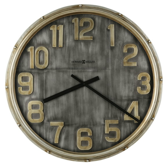 HOWARD MILLER BRENDER GALLERY WALL CLOCK 625750